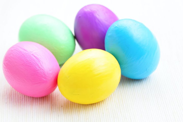 easter eggs